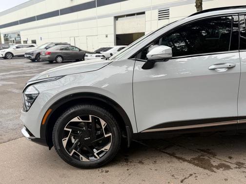 2024 Kia Sportage SX-Prestige