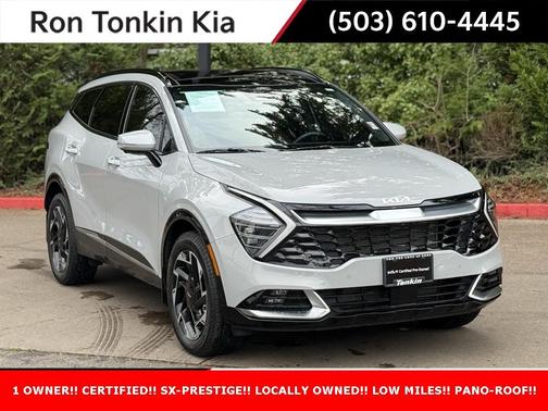 2024 Kia Sportage SX-Prestige