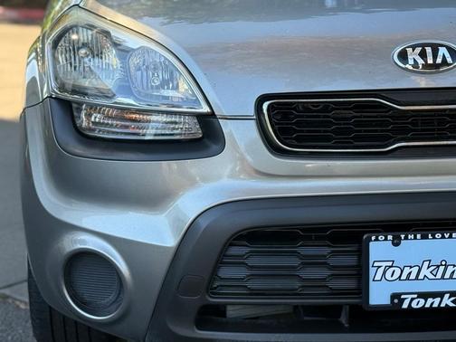 2013 Kia Soul +