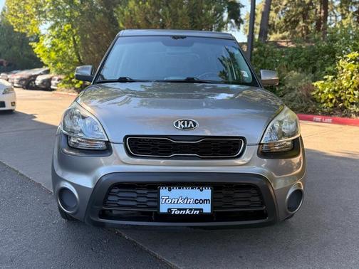 2013 Kia Soul +