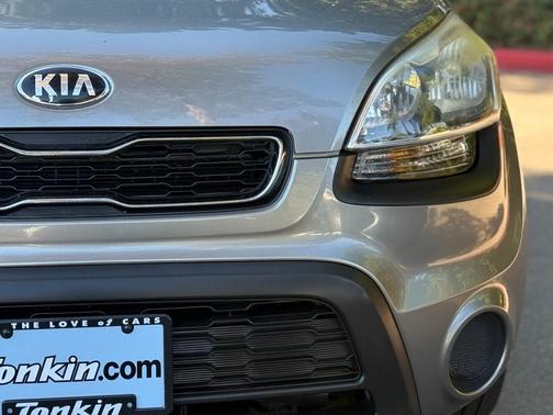 2013 Kia Soul +