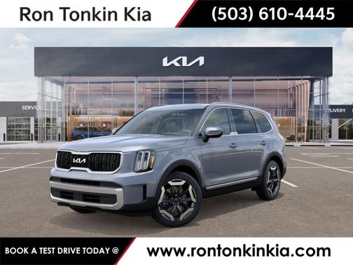 2025 Kia Telluride EX