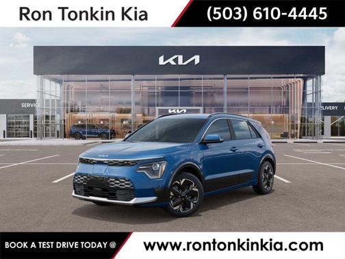 2025 Kia Niro EV Wind