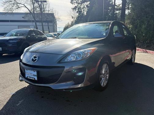 2012 Mazda Mazda3 i Touring