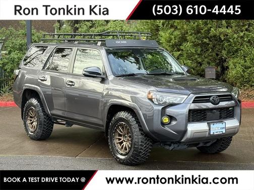 2023 Toyota 4Runner TRD Off Road Premium