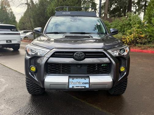 2023 Toyota 4Runner TRD Off Road Premium
