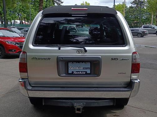 2000 Toyota 4Runner SR5