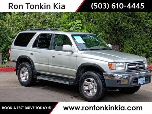2000 Toyota 4Runner SR5