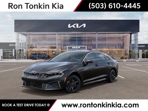 2025 Kia K5 LXS