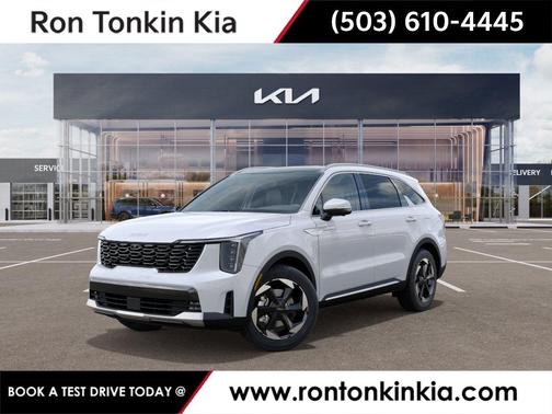 2025 Kia Sorento Hybrid SX Prestige