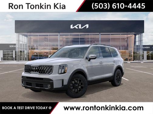 2025 Kia Telluride SX-Prestige X-Pro