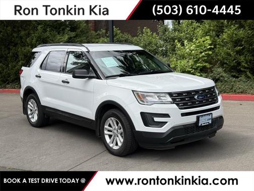 2017 Ford Explorer Base