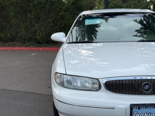 2002 Buick Century Custom