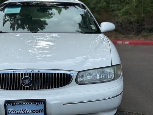 2002 Buick Century Custom