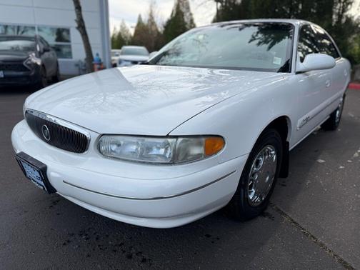 2002 Buick Century Custom