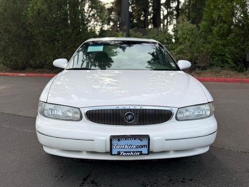 2002 Buick Century Custom