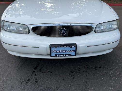 2002 Buick Century Custom