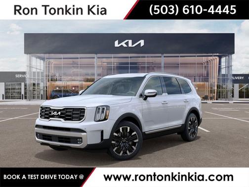 2025 Kia Telluride SX-Prestige