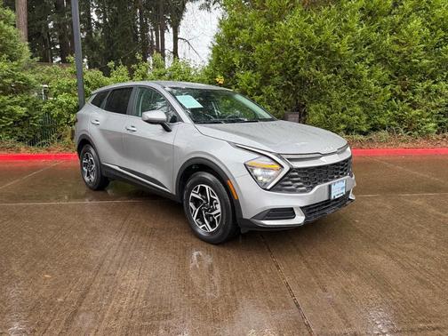 2024 Kia Sportage LX