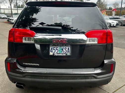 2016 GMC Terrain SLE-1
