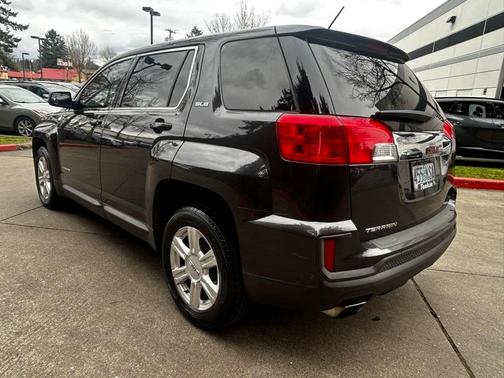 2016 GMC Terrain SLE-1