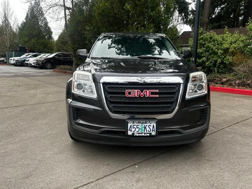 2016 GMC Terrain SLE-1