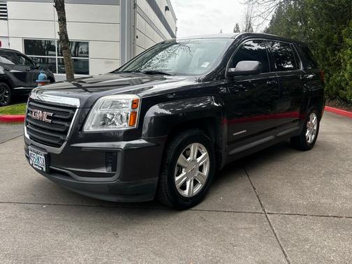 2016 GMC Terrain SLE-1