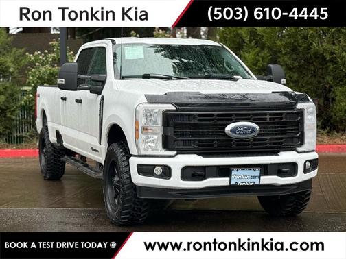 2024 Ford F-350 Lariat Super Duty