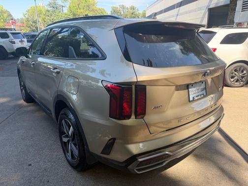 Crystal Beige 2021 Kia Sorento EX