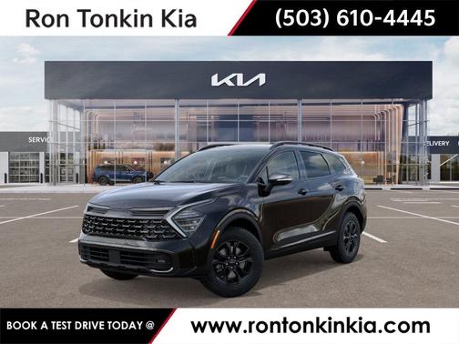 2025 Kia Sportage X-Pro