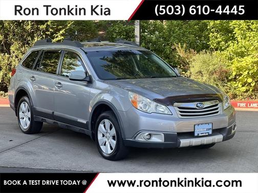 2010 Subaru Outback 2.5i