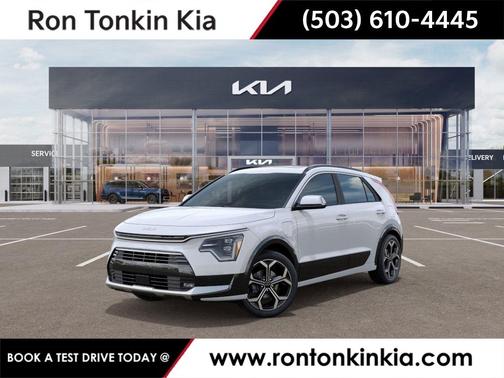 2025 Kia Niro Plug-In Hybrid SX Touring