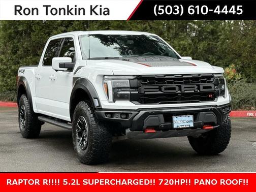 2024 Ford F-150 Raptor