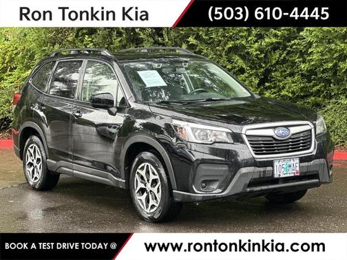 2020 Subaru Forester Premium