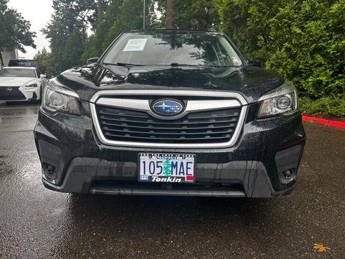 2020 Subaru Forester Premium
