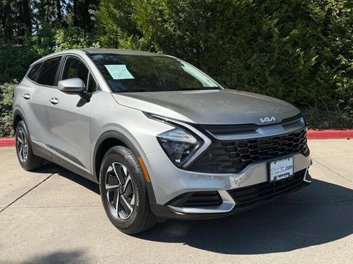 2023 Kia Sportage Hybrid LX