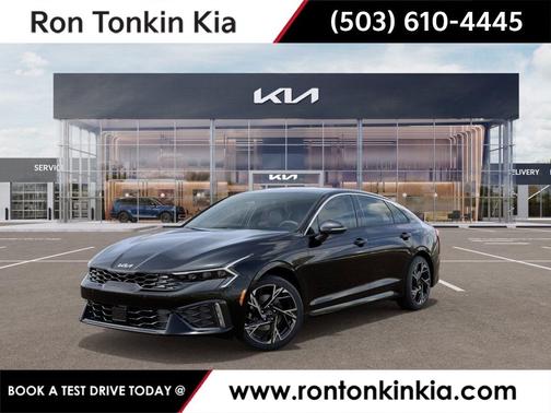 2025 Kia K5 GT-Line