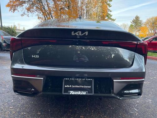 2025 Kia K5 LXS