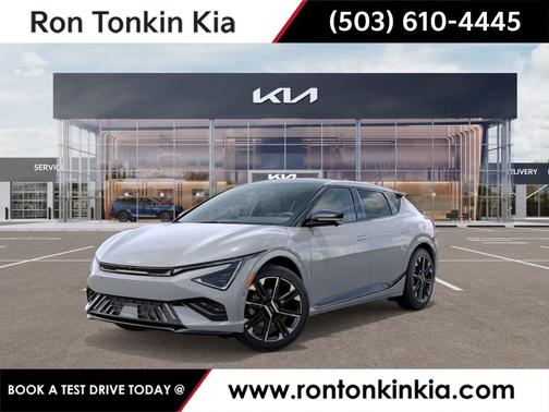 2025 Kia EV6 GT-Line