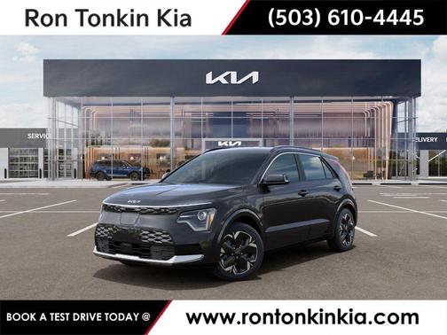 INTERSTELLAR GR 2026 Kia Niro EV Wind