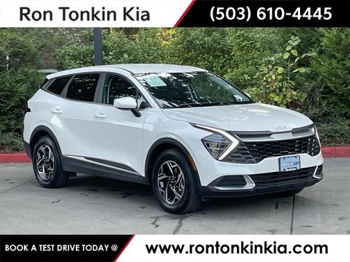 2024 Kia Sportage LX