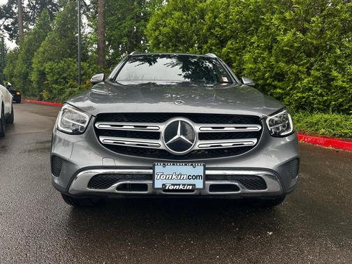 2021 Mercedes-Benz GLC 300 Base 4MATIC