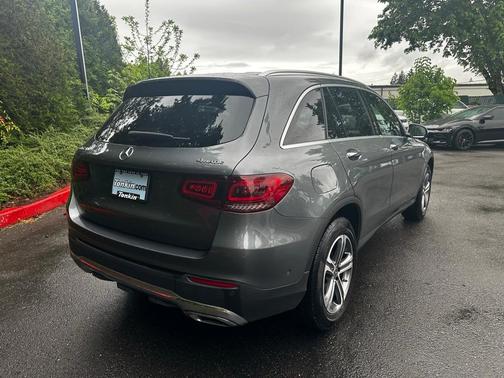 2021 Mercedes-Benz GLC 300 Base 4MATIC
