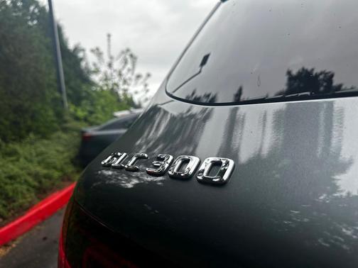 2021 Mercedes-Benz GLC 300 Base 4MATIC
