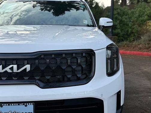 2024 Kia Telluride SX-Prestige X-Line