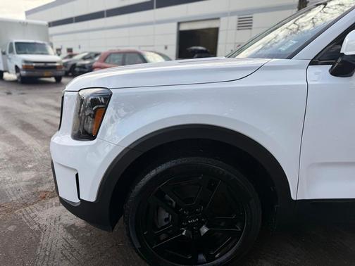 2024 Kia Telluride SX-Prestige X-Line