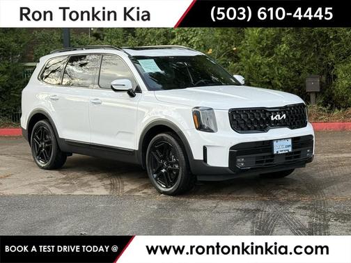 2024 Kia Telluride SX-Prestige X-Line