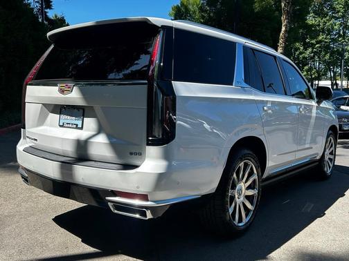 2022 Cadillac Escalade Premium Luxury Platinum