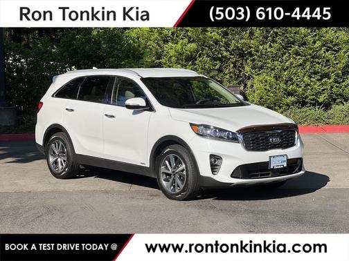 2019 Kia Sorento EX