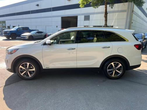 2019 Kia Sorento EX